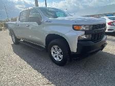 2020 Chevrolet Silverado 1500 Z71 PACKAGE CREW CAB/4X4! - Photo 4