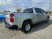 2020 Chevrolet Silverado 1500 Z71 PACKAGE CREW CAB/4X4! - Photo 7