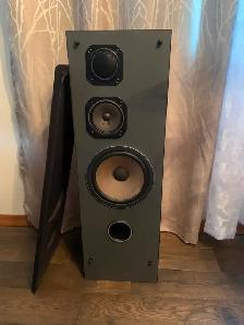 Stereo: Audio Research speakers, Pioneer Sa-800A int amp - Photo 2