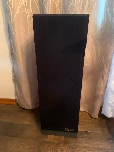Stereo: Audio Research speakers, Pioneer Sa-800A int amp - Photo 3