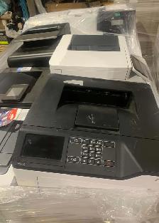 A selection of printers for Sale..  See List...