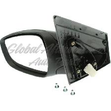 Hyundai Elantra Gt Hatchback 2013-2017 Door Mirro Left and Right - Photo 3