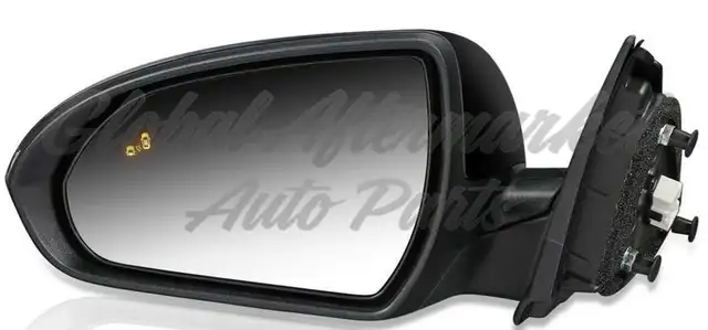 Hyundai Elantra Gt Hatchback 2018-2020 Door Mirro Left and Right