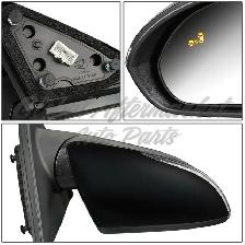 Hyundai Elantra Gt Hatchback 2018-2020 Door Mirro Left and Right - Photo 8