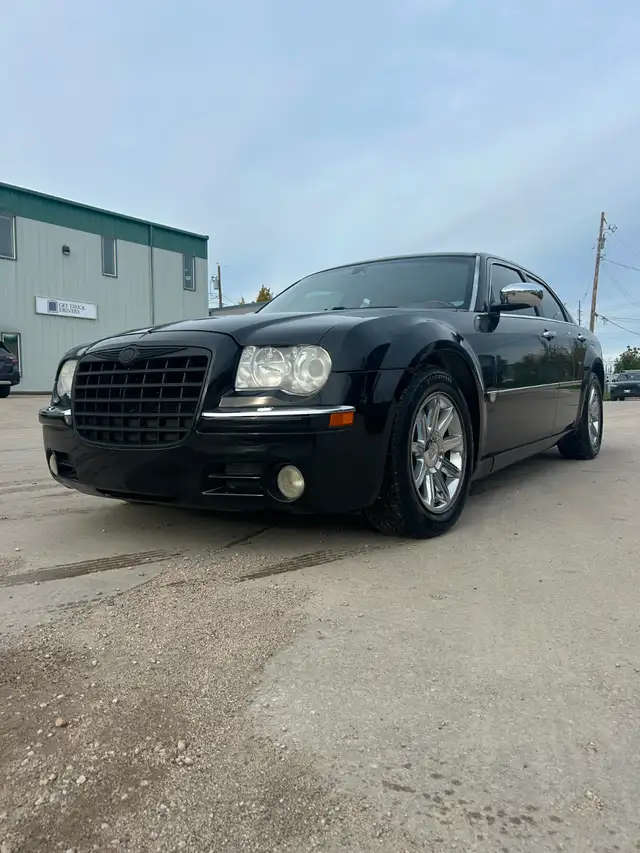 2005 CHRYSLER 300 C