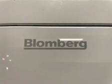 Mini sécheuse frontale blanche superposable 24'' Bloomberg - Photo 4