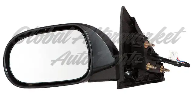 Infiniti G35 Sedan 2003-2006 Door Mirror Power Left and Right