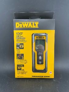 Dewalt DWHT77100-CN 100’ laser MEASURER NEW