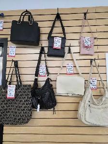 wallet and purses