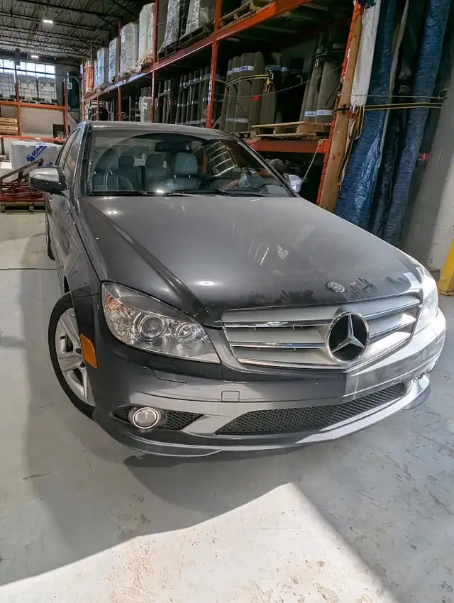 2009 Mercedes C300