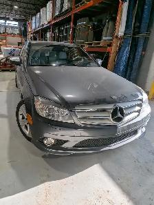 2009 Mercedes C300