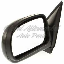 Isuzu Ascender 2006-2008 Door Mirror Power Left and Right - Photo 4