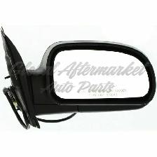Isuzu Ascender 2006-2008 Door Mirror Power Left and Right - Photo 6