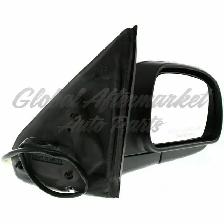 Isuzu Ascender 2006-2008 Door Mirror Power Left and Right - Photo 7