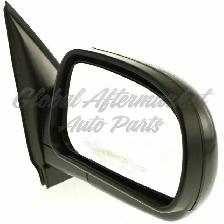 Isuzu Ascender 2006-2008 Door Mirror Power Left and Right - Photo 8