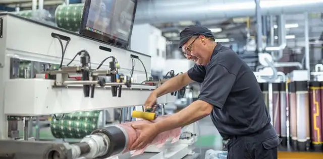 Machine Operator/Production