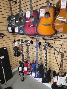 guitars and electric guitars - Photo 3