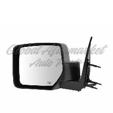 Jeep Liberty 2008-2012 Door Mirror Power Heated Left and Right - Photo 2