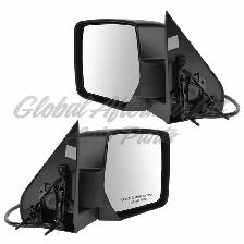 Jeep Liberty 2008-2012 Door Mirror Power Heated Left and Right - Photo 3