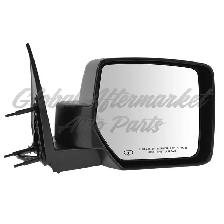 Jeep Liberty 2008-2012 Door Mirror Power Heated Left and Right - Photo 5