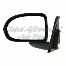 Jeep Compass Mk 2007-2011 Door Mirror Manual Left and Right - Photo 2