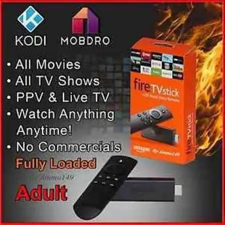Fire stick and Android box programming service. Call me