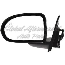 Jeep Compass Mk 2007-2016 Door Mirror Power Left and Right - Photo 2