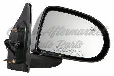 Jeep Compass Mk 2007-2016 Door Mirror Power Left and Right - Photo 5