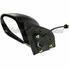 Jeep Compass Mk 2007-2016 Door Mirror Power Left and Right - Photo 2