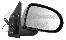 Jeep Compass Mk 2007-2016 Door Mirror Power Left and Right - Photo 5