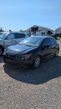 2021 Toyota Corolla Hatchback Base