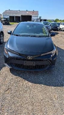 2021 Toyota Corolla Hatchback Base - Photo 2