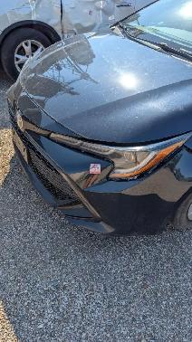 2021 Toyota Corolla Hatchback Base - Photo 7
