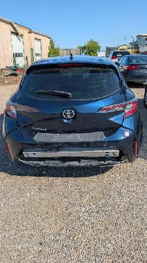 2021 Toyota Corolla Hatchback Base - Photo 8