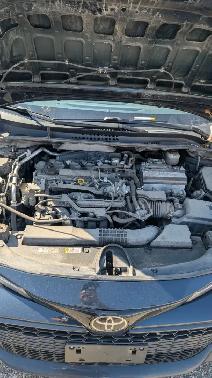 2021 Toyota Corolla Hatchback Base - Photo 23