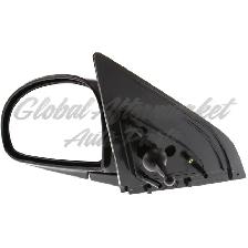 Kia Spectra 2004-2009 Door Mirror Manual Left and Right - Photo 3
