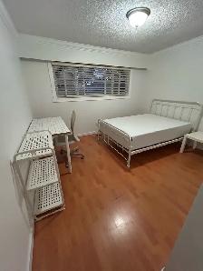 Furnished upstairs private bedroom for rent in Vancouver - Photo 8