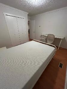 Furnished upstairs private bedroom for rent in Vancouver - Photo 9