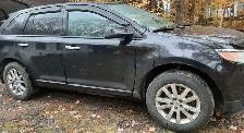 2011 Ford Edge SEL AWD - Photo 2
