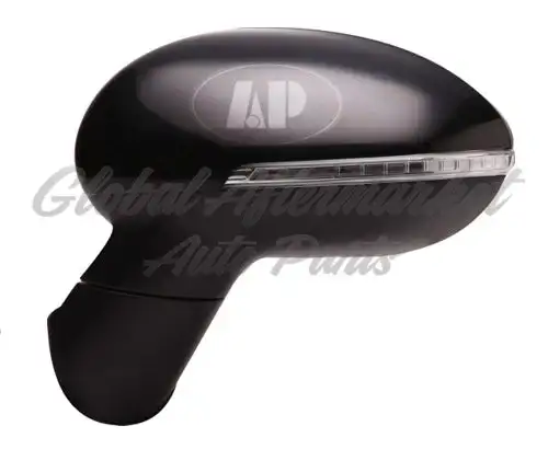 Kia Rio Sedan 2012-2014 Door Mirror Power Heated Left and Right