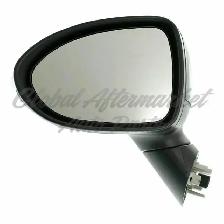 Kia Rio Sedan 2012-2014 Door Mirror Power Heated Left and Right - Photo 2