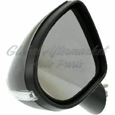 Kia Rio Sedan 2012-2014 Door Mirror Power Heated Left and Right - Photo 4