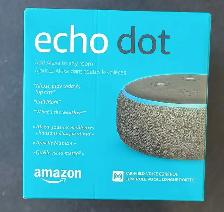 NEW GEN3 AMAZON ECHO DOT