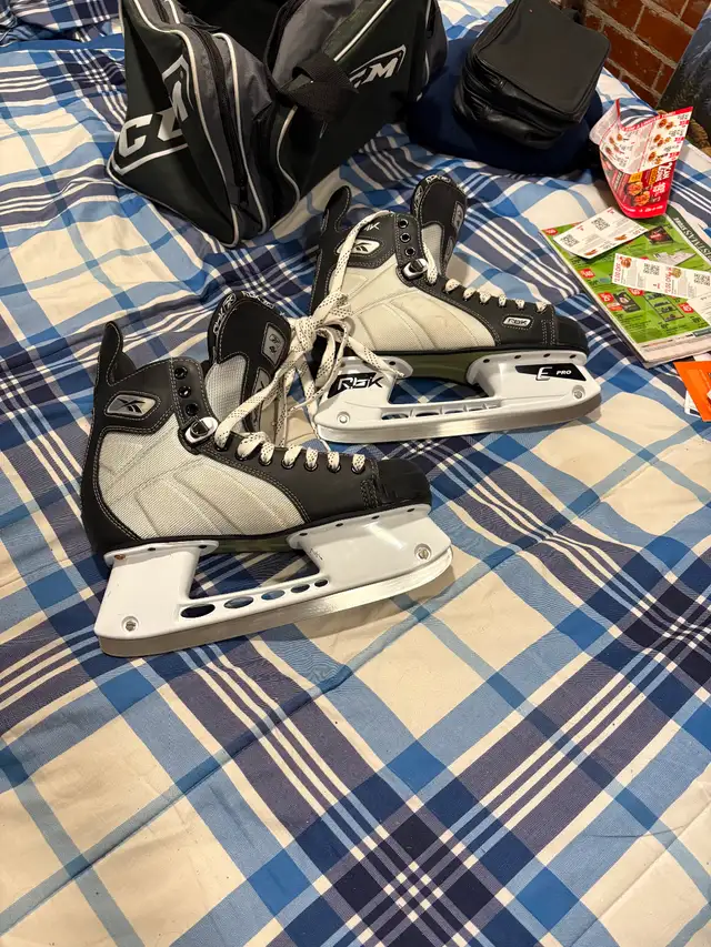 Reebok Pro E Hockey Skates