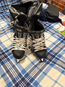 Reebok Pro E Hockey Skates - Photo 3