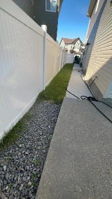Professional Vinyl Fence & Gate.
