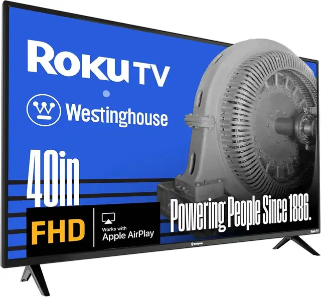 Westinghouse Smart Roku LED TV