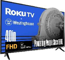 Westinghouse Smart Roku LED TV