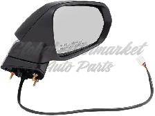Lexus Rx450h 2016-2019 Door Mirror Power Heated Left and Right - Photo 6