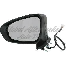 Lexus Is300 2016-2019 Door Mirror Power Ptm Left and Right - Photo 2